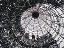 Зима близко: как преображается площадь «Азатлык» в Челнах (фото)