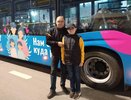 Мальчик из Челнов победил в конкурсе Горкоммунхоза - он был единственным участником