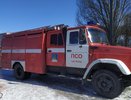В санатории «Жемчужина» в Челнах произошел пожар