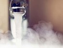 В Челнах на три дня отключат горячую воду