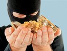 Грабитель-неудачник: в Татарстане мужчина решил гробануть ювелирный магазин