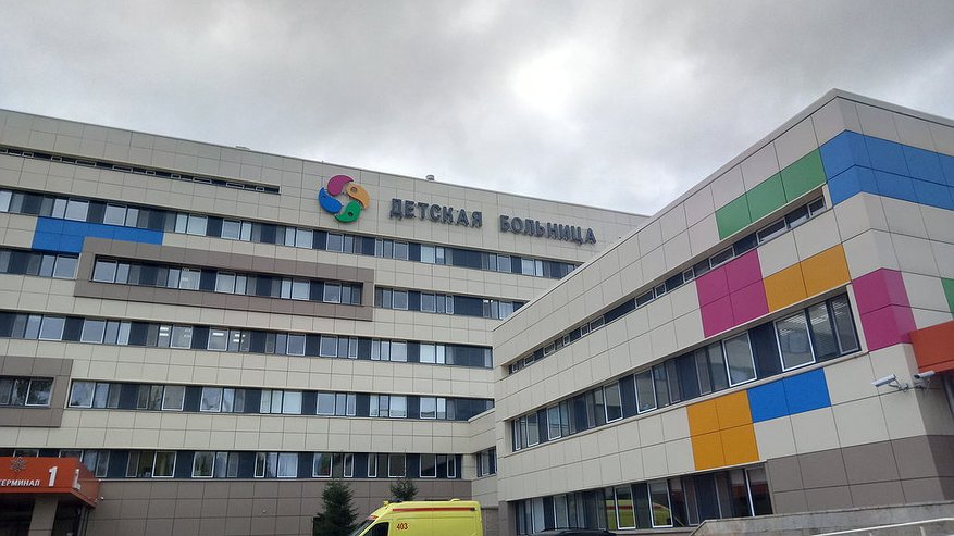 Главная картинка новости: В Замелекесье не появится поликлиники, потому что недостаточно пациентов