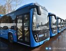 Новые автобусы вышли на маршруты в Челнах