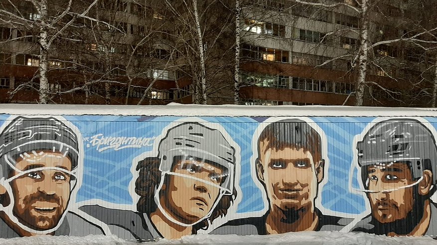 Главная картинка новости: Предсезонная подготовка: 3 июля челнинская хоккейная команда соберется в клубе 