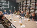 Наиль Магдеев в очередной раз встретился с бойцами СВО
