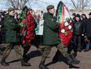Как в Челнах прошла церемония прощания с Артуром Шарафеевым
