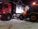 В Челнах вывезли 384 тысяч кубометров снега