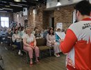 В Казани наградили отличников «Тотального диктанта» 