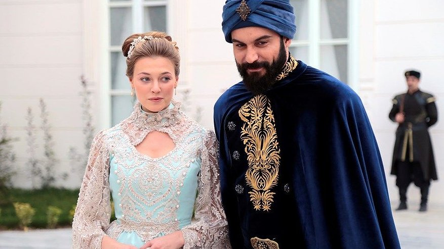 Главная картинка новости: Пять турецких сериалов на выходные