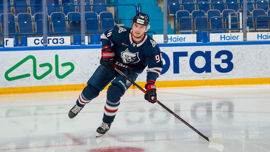 Главная картинка новости: Глеб Семенов: «У нас выстраивается отличная команда с большими целями, амбициями»