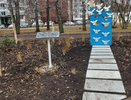 В Челнах благоустроили новый сквер (фото)