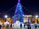 К открытию городских елок в Челнах приступят 12 декабря