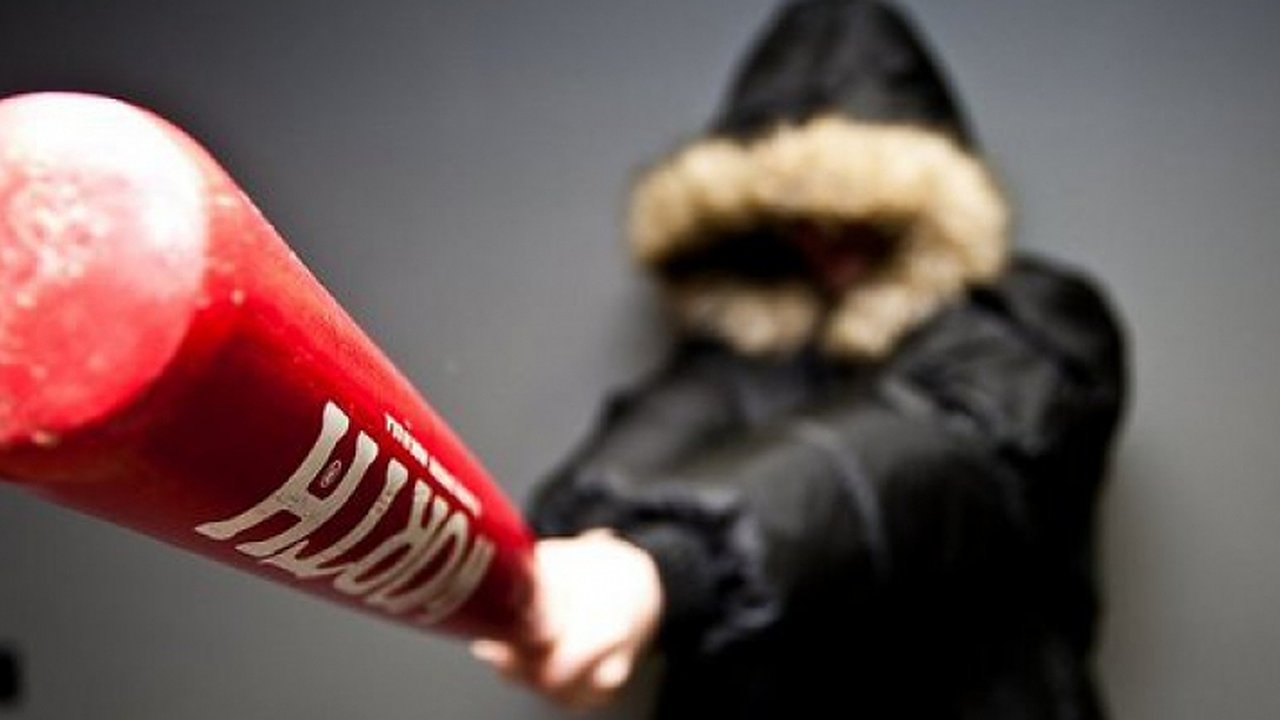 Главная картинка новости: Челнинские подростки ворвались с битой к иностранцу