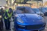 Миниатюра новости: В Татарстане водитель лишилась Porsche Cayenne из-за 52 автоштрафов