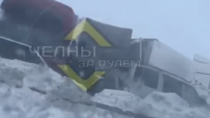 Главная картинка новости: Сегодня на трассе М-7 произошло 7 ДТП