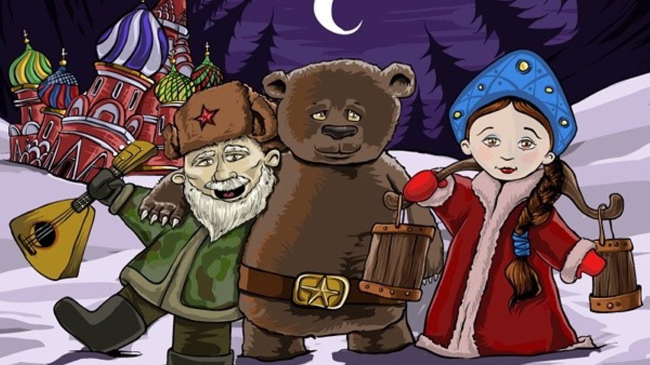 Главная картинка новости: Россия глазами иностранцев