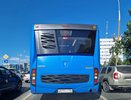 На автобусы Челнов начали устанавливать камеры контроля полосы
