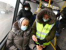 В общественном транспорте Набережных Челнов проверяют QR-коды