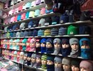 В Челнах полицейские изъяли у продавца шапку с изображением марихуаны