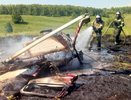 112: пилот потерпевшего крушение в Камском Устье самолета мог давать пассажирам порулить