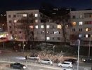 В доме 48/20 демонтированы разрушенные плиты перекрытия