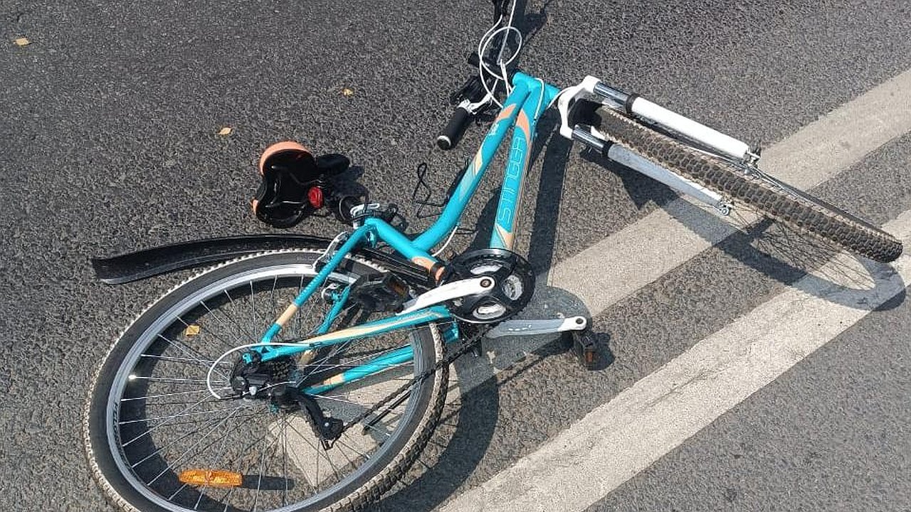 Главная картинка новости: В Челнах установили личность погибшей в ДТП велосипедистки – это 14-летняя девочка 