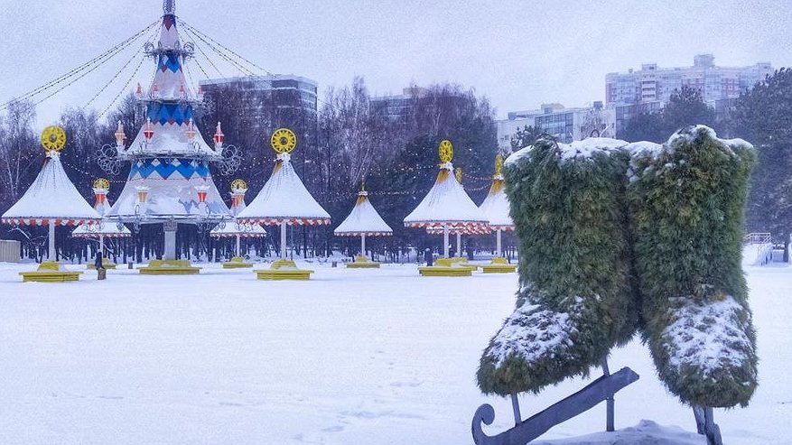 Главная картинка новости: Выходные в Челнах: куда пойти 25 и 26 января