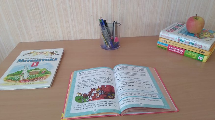 Главная картинка новости: Учат не в школе: как представлено семейное обучение в Челнах