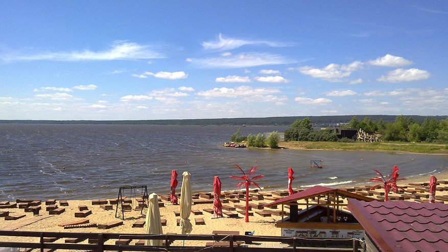 Главная картинка новости: В Челнах напротив городского пляжа утонул 16-летний юноша