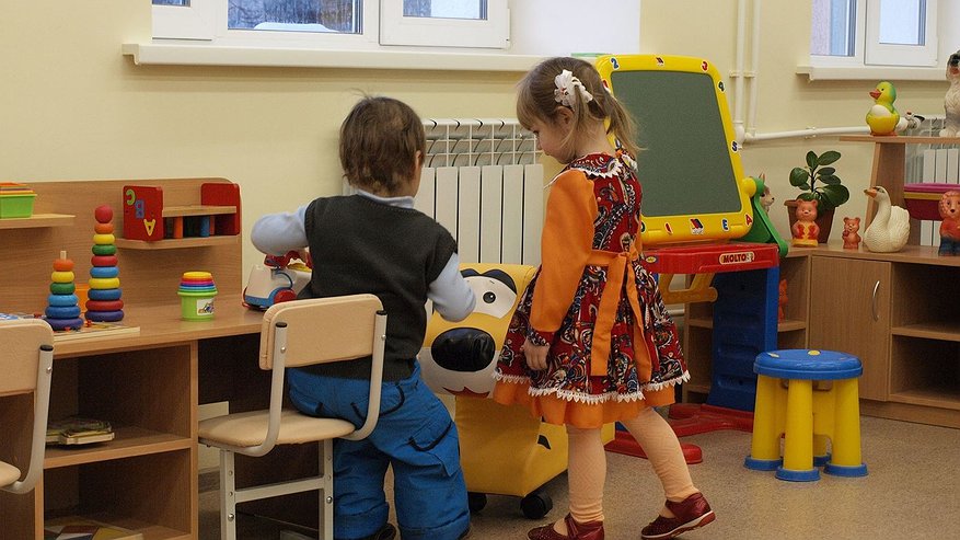 Главная картинка новости: Челнинцы протестуют против повышения платы за детсад