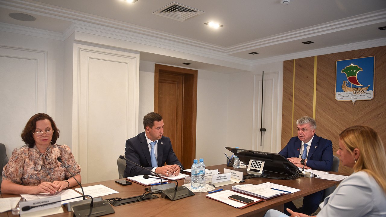 Главная картинка новости: В Челнах на школьное питание выделят 24 млн рублей