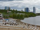Пляжи Набережных Челнов