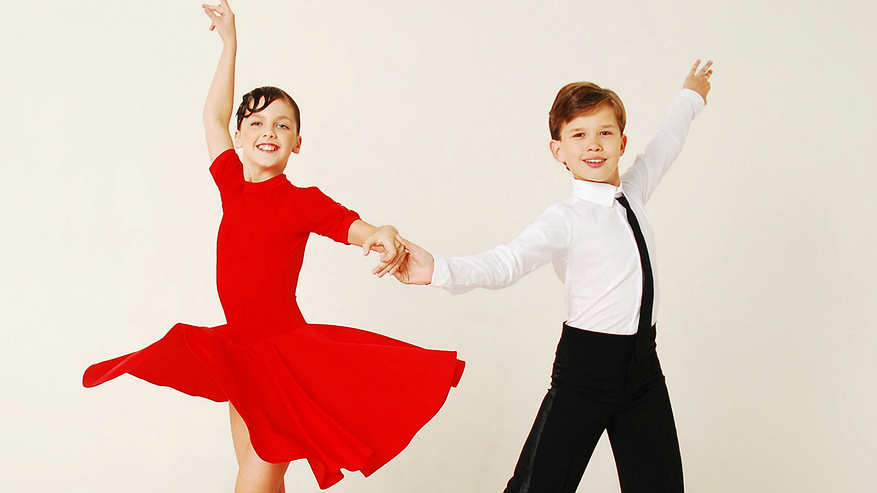 Главная картинка новости: И танцы, и спорт в OLIMP