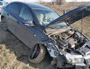 Челнинец въехал в столб в нетрезвом состоянии