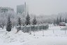 Миниатюра новости: Колесо обозрения в парке Победы Челнов закрыли на ремонт (фото)