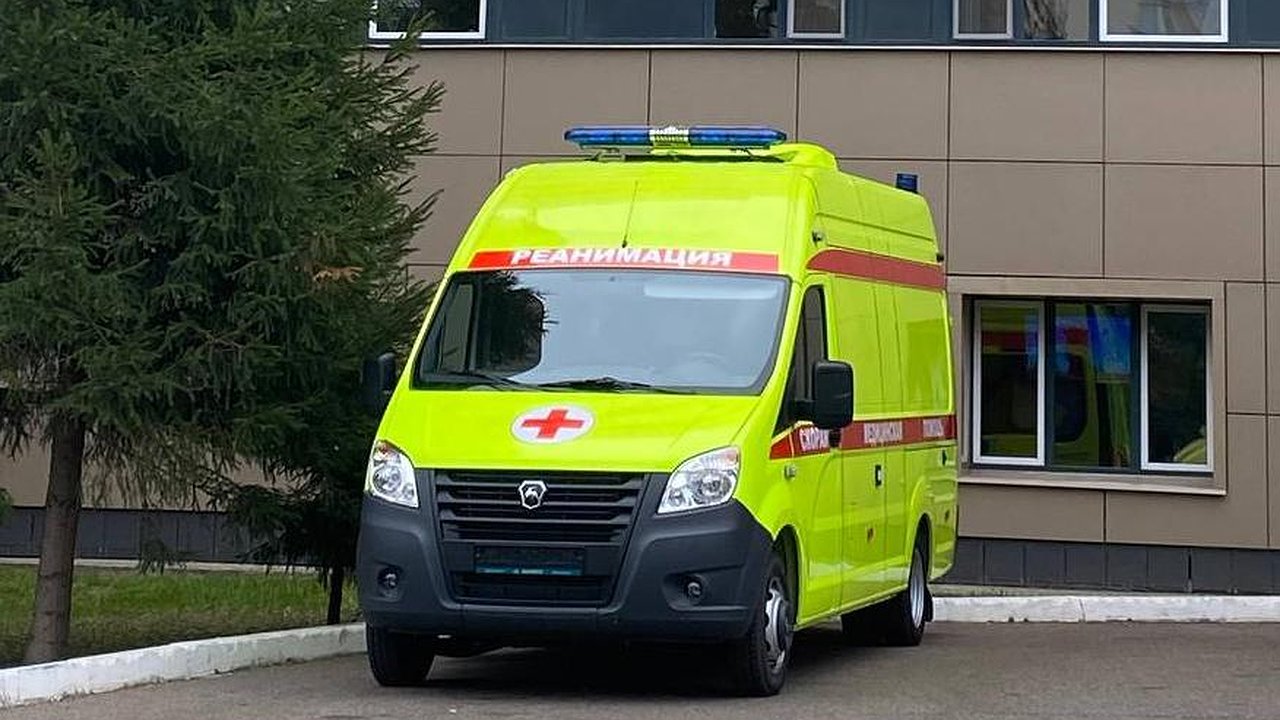 Главная картинка новости: КДМЦ Челнов получил реанимобиль для новорожденных