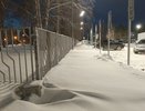 «Весной такая же история была, пока сами не проложили козью тропинку»