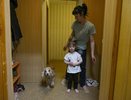 3-х разовое питание, консультации юристов, помощь медиков 