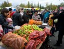 Цены на сельхозярмарках не станут выше в этом году