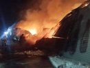 В бараке на ферме в Елабужском районе произошел пожар – погибли 6 человек