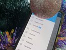 Telegram сменил оформление  к Новому году 