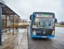 В Челнах запущен обновленный автобусный маршрут №5 (схема)