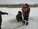 Челнинских рыбаков предупреждают – лед тонкий