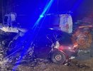 Под Альметьевском легковушка влетела в бензовоз – погиб 20-летний водитель