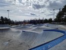 Площадки парка «Гренада» готовы к новому сезону (фото)