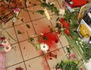 Мужчина разгромил цветочный магазин, вступившись за честь своей девушки
