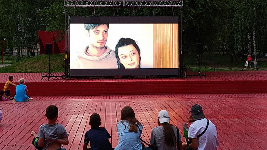 Главная картинка новости: В Челнах пройдет фестиваль уличного кино