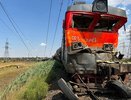 Умер водитель КАМАЗа, столкнувшегося с поездом Казань – Адлер 