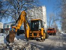 Где в Челнах будут чистить местные проезды
