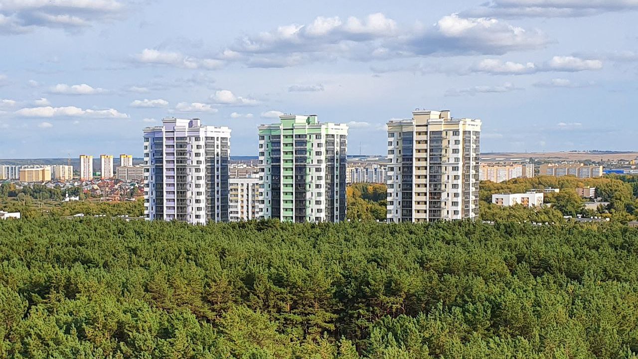 Главная картинка новости: В Челнах выставили на продажу квартиру-студию площадью 8 кв. метров